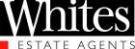 Whites Estate Agents, Northampton logo
