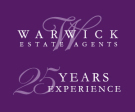 Warwick Estate Agents, London logo