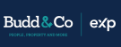Budd & Co, Powered By Exp, Salisbury & Surrounding Areas logo