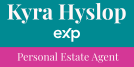 Kyra Hyslop - Personal Estate Agent, Powered by eXp, Pinhoe, Exeter logo