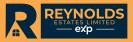 Reynolds Estates Limited, Powered by eXp, Kings Hill, West Malling logo