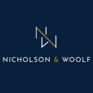 Nicholson & Woolf, Hackthorpe logo