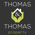 Thomas & Thomas Property, Hucclecote logo