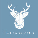 Lancasters, Isle of Wight logo