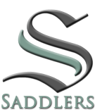 Saddlers, Charing logo