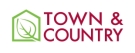 Town & Country Property Services, Oswestry logo