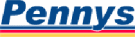 Pennys, Exmouth logo