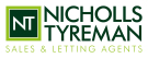 Nicholls Tyreman, Harrogate logo