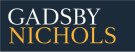 Gadsby Nichols, Derby logo