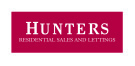 Hunters, Whetstone logo