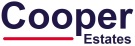 Cooper Estates, Market Harborough logo