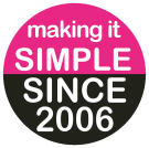 Simple Lettings and Sales, Glossop logo