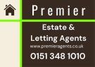 Premier Estate (& Letting) Agents Ltd, Ellesmere Port logo