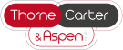 Thorne Carter and Aspen, Cullompton logo
