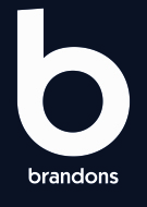 brandons, Knaphill logo