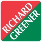 Richard Greener, Northampton logo
