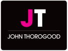 John Thorogood, London logo