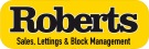 Roberts, Bournemouth logo