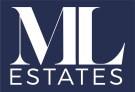 ML Estates, London logo