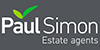 Paul Simon Estate Agents, London logo