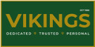 Vikings Estate Agents, Felixstowe logo