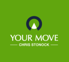 YOUR MOVE Chris Stonock, Chester Le Street logo