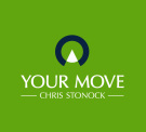 YOUR MOVE Chris Stonock, Houghton Le Spring logo