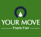 YOUR MOVE Frank Farr, Langley logo