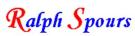 Ralph Spours, Ulverston logo