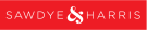Sawdye & Harris, Chudleigh logo