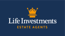 Life Investments Estate Agents & Residential Lettings, Rugby logo