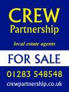 Crew Partnership, Burton-On-Trent logo