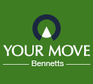 YOUR MOVE - Bennetts, Norwich logo