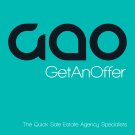 GET AN OFFER, Worthing logo