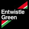 Entwistle Green, Lytham St. Annes logo