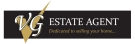 V G Estate Agent, Ripponden logo