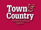 Town & Country Estate Agents, Chester logo