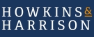 Howkins & Harrison, Ashby-De-La-Zouch logo