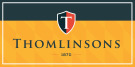 Thomlinsons, Wetherby logo