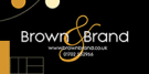 Brown & Brand, Hadleigh logo