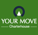 YOUR MOVE Sales - Charterhouse, Margate logo