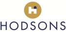 Hodsons Estate Agents, Wakefield logo
