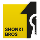 Shonki Brothers, Auctions logo