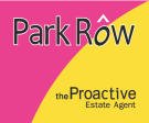 Park Row Properties, Covering North Yorkshire logo