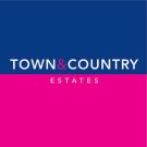 Town & Country Estates, Trowbridge logo