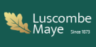 Luscombe Maye, Salcombe logo