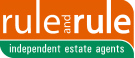 Rule & Rule Estate Agents, Sheerness logo