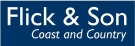 Flick & Son, Aldeburgh logo
