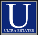 Ultra Estates, London logo