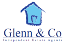 Glenn & Co, Birchington logo